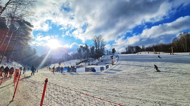 Stacja Narciarska Kazimierz Dolny