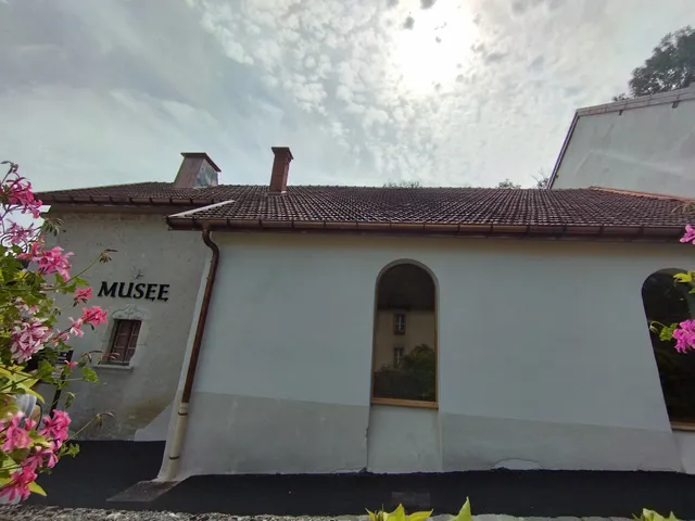 Musée Gallo-Romain de Chanaz