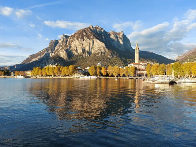 Lungolago di Lecco