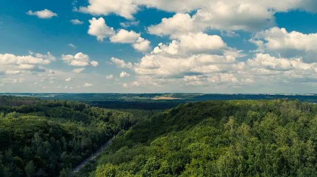 Derman-Ostrog National Park