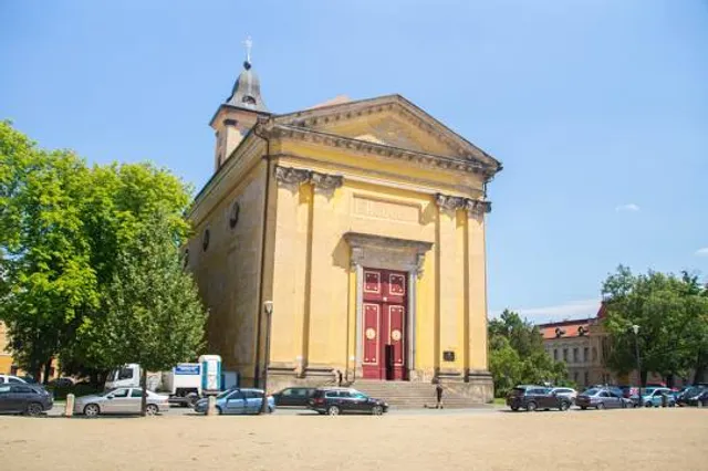 Kostel Nanebevstoupení Páně