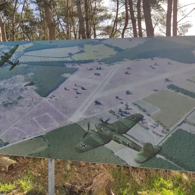 Schijnvliegveld de Kiek