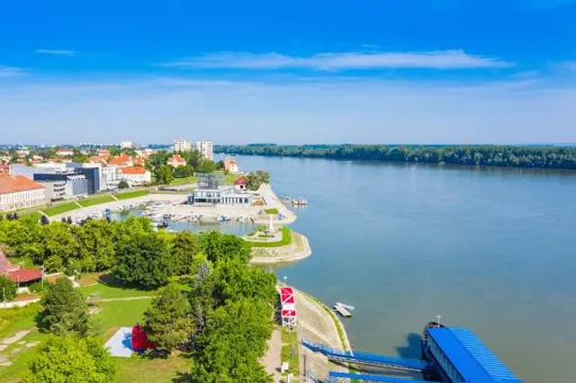 Island of Vukovar