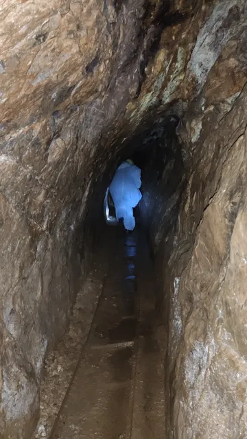 Prohlídková štola Lehnschafter