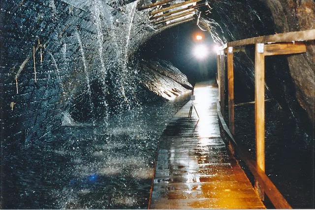 Besucherbergwerk Dorotheastollen