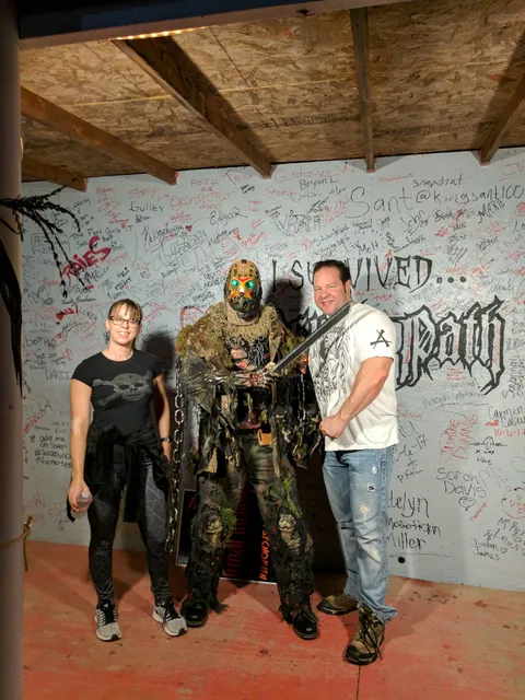 Psycho Path Haunted Attraction