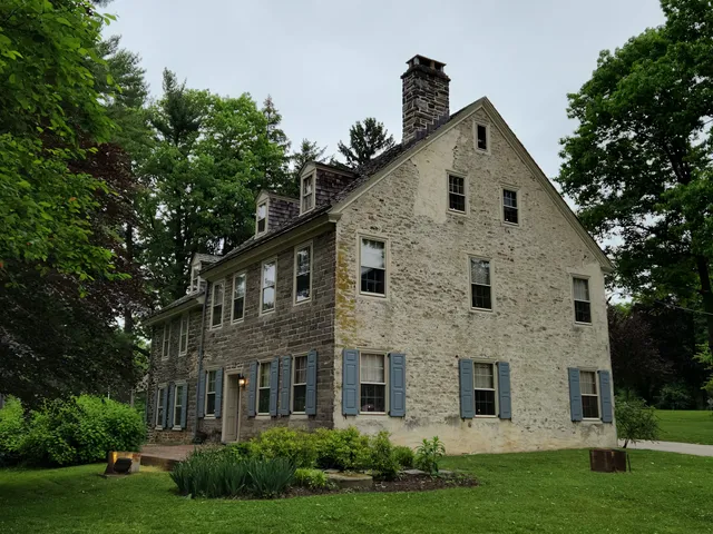 Richard Wall House Museum