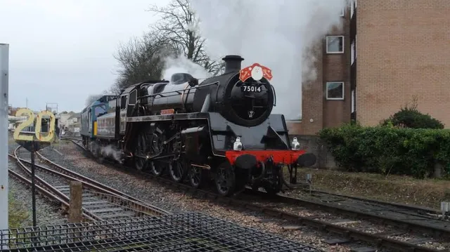 Dartmouth Steam Railway