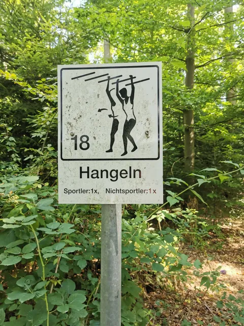 Waldsportpfad Pforzheim