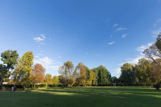 Parco Villa Scheibler Simonetta