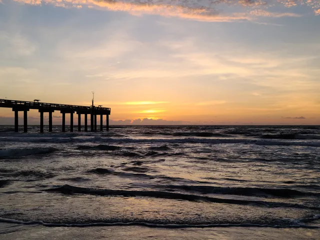 Splash Park at the Pier