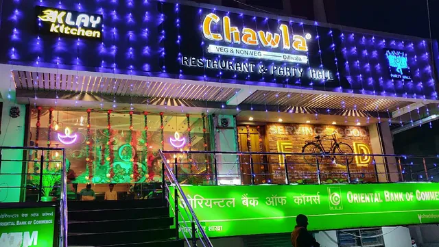 Chawla Restaurant & Party Hall