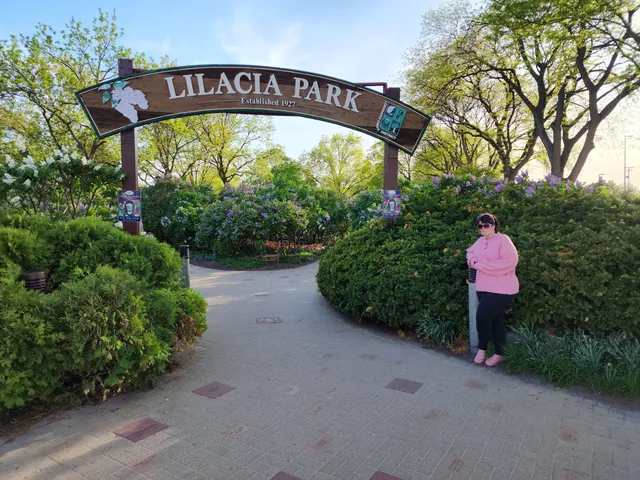 Lilacia Park