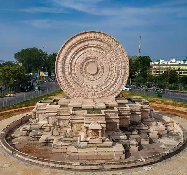 Buddha Dharma Chakra