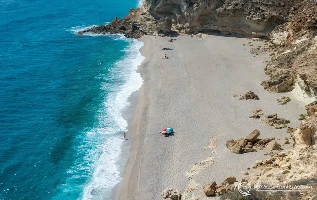 Playa de las Salinicas
