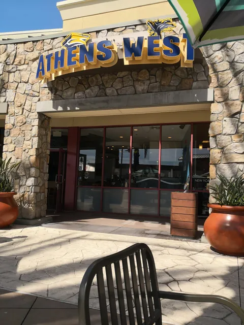 Athens West