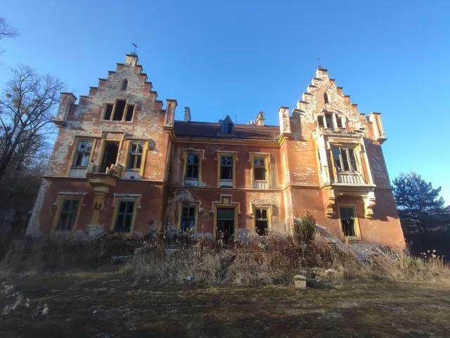 Mikosd-Zierer-kastély