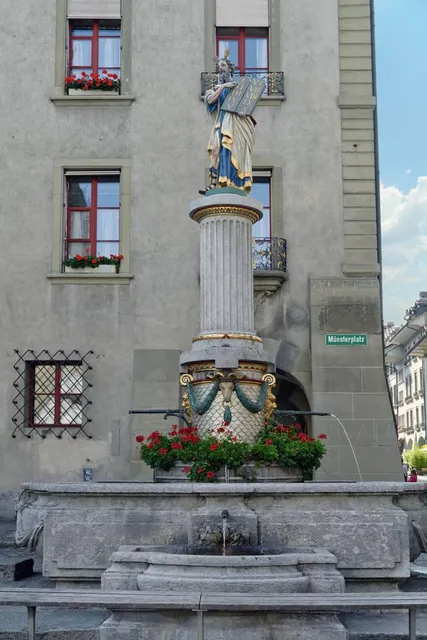 Mosesbrunnen