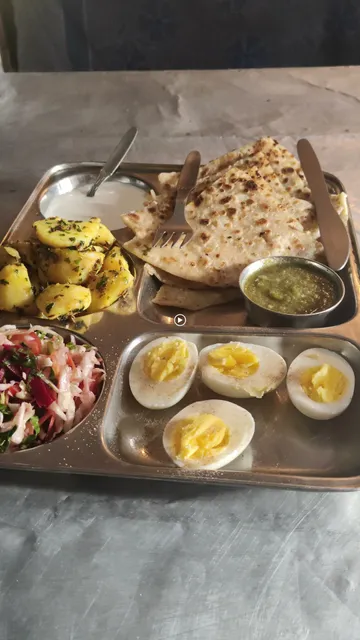 Rangoli cafe & restaurant