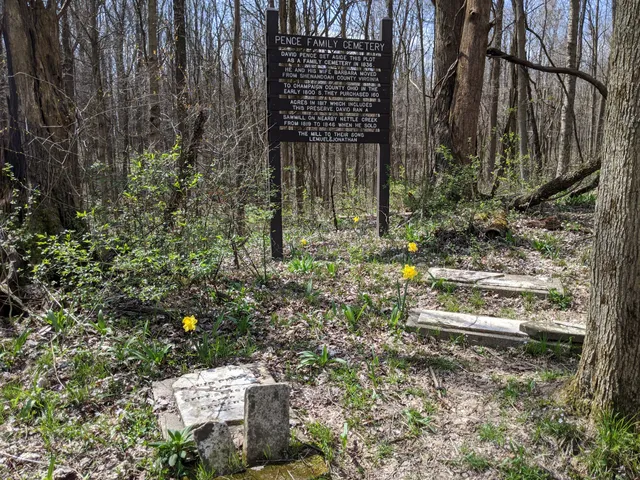 Davey Woods State Nature Preserve