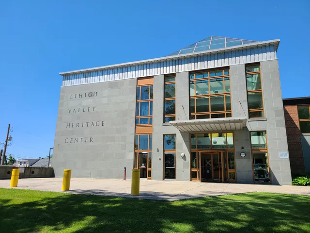 Lehigh Valley Heritage Museum