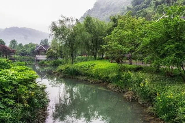 Matai’an Wetland Ecological Park