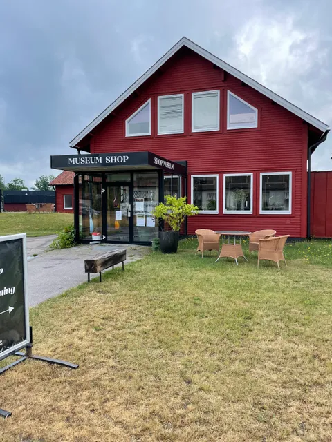 Orrefors Museum - en del av Glasrikets Skatter