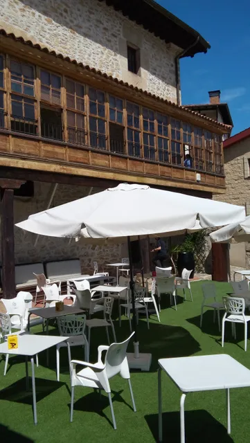 Restaurante Palacio de Añana