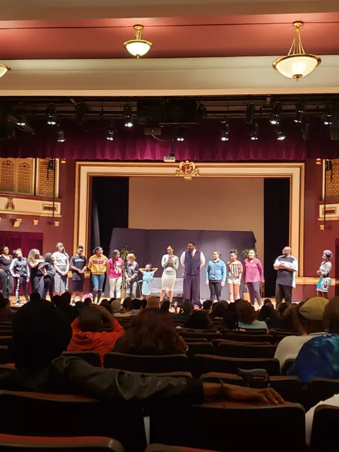 The King Arts Complex