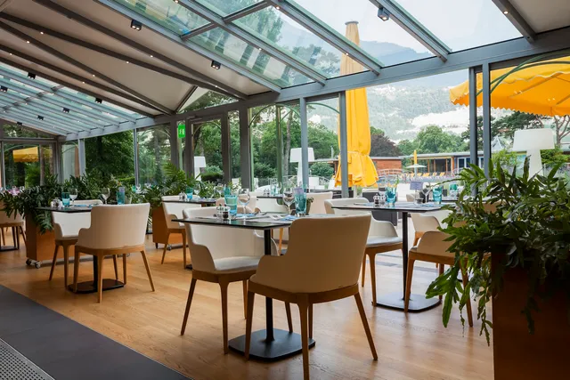 Restaurant La Table des Bains