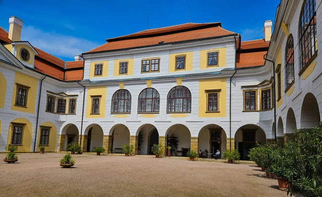 Zámek Rychnov nad Kněžnou