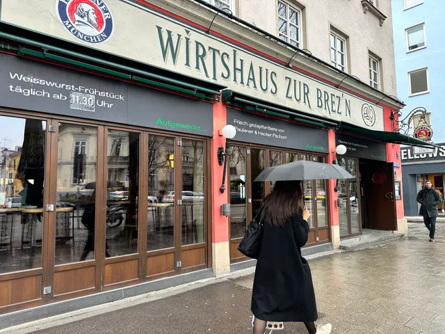 Wirtshaus Zur Brez´n