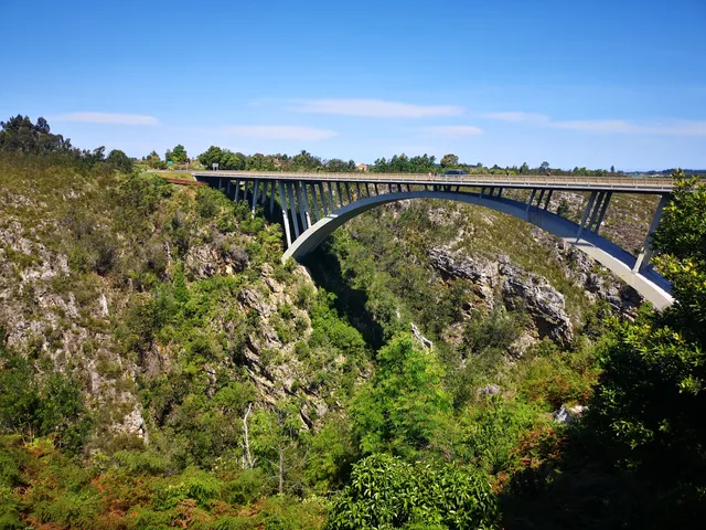 Storms River bridge