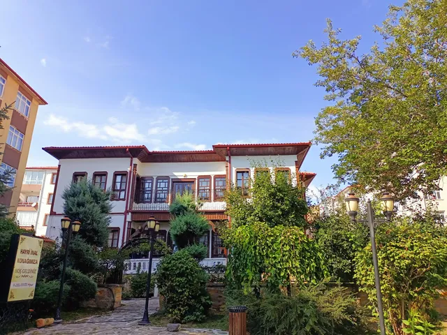 Hayri Inal Mansion