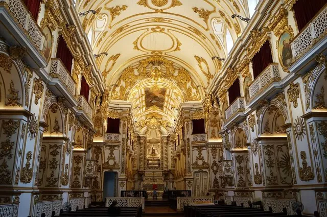 Igreja Nossa Senhora do Carmo da Antiga Sé