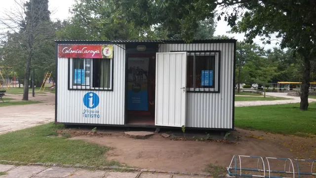 Oficina de Turismo Colonia Caroya