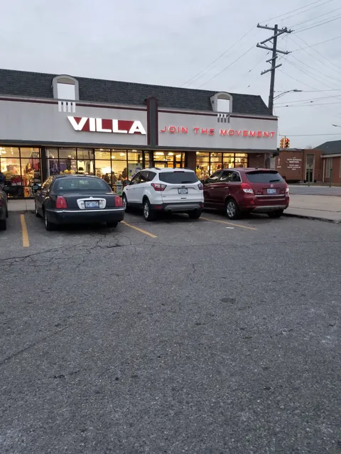 Greenfield Center Shopping Center