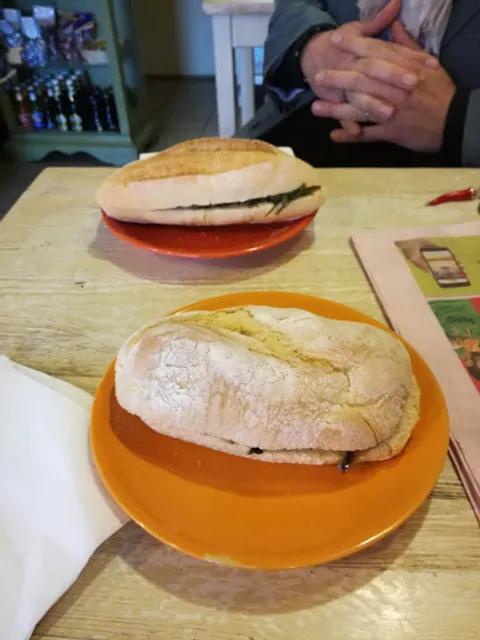 Alimentarbar Il Rimpiattino Siena