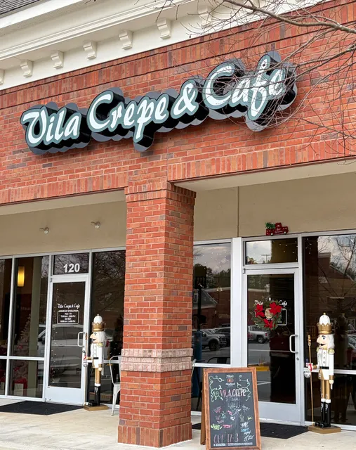 Vila Crêpe & Café
