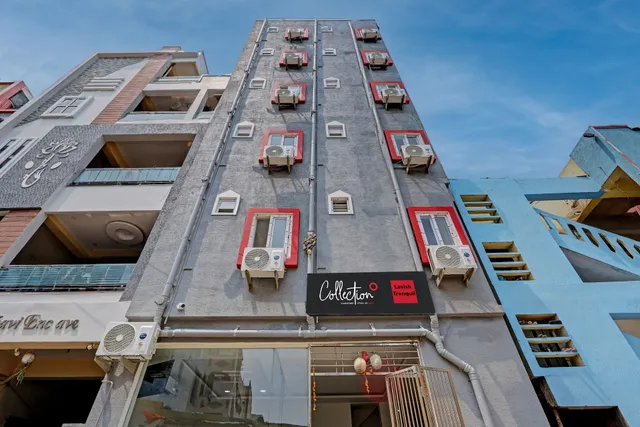 Super Hotel O Lavish Tranquil