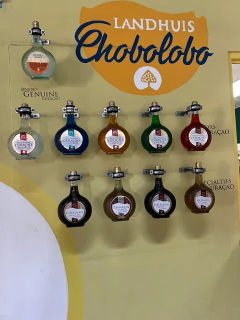 Curaçao Liqueur Distillery