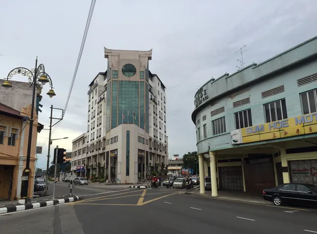 Muarar 99 Hotel