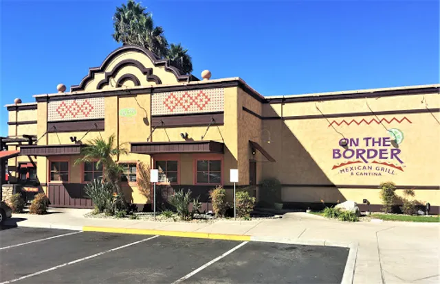 On The Border Mexican Grill & Cantina