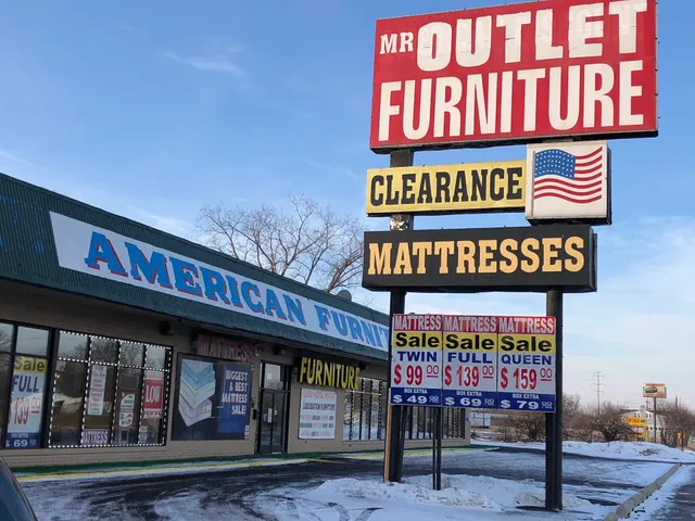 Mr. Outlet Furniture