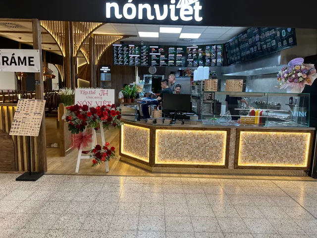 Nón Viet České Budějovice