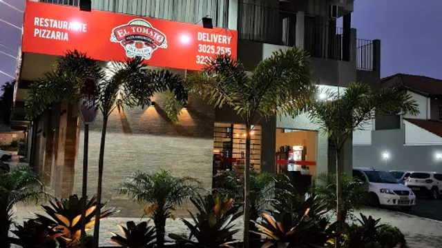 Tomato Restaurante e Pizzaria