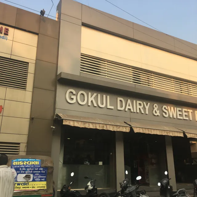 Gokul Dairy and Sweet Palace