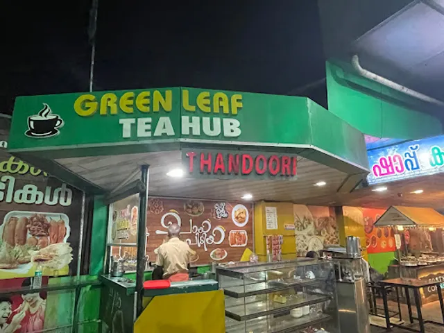 Green Leaf Restaurant Kuriachira