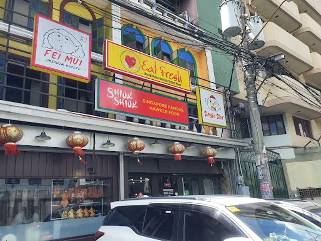 Shiok Shiok Singaporean Restaurant