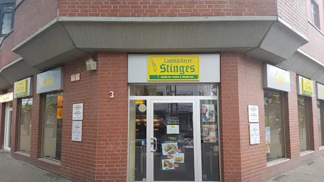 Landbäckerei Stinges